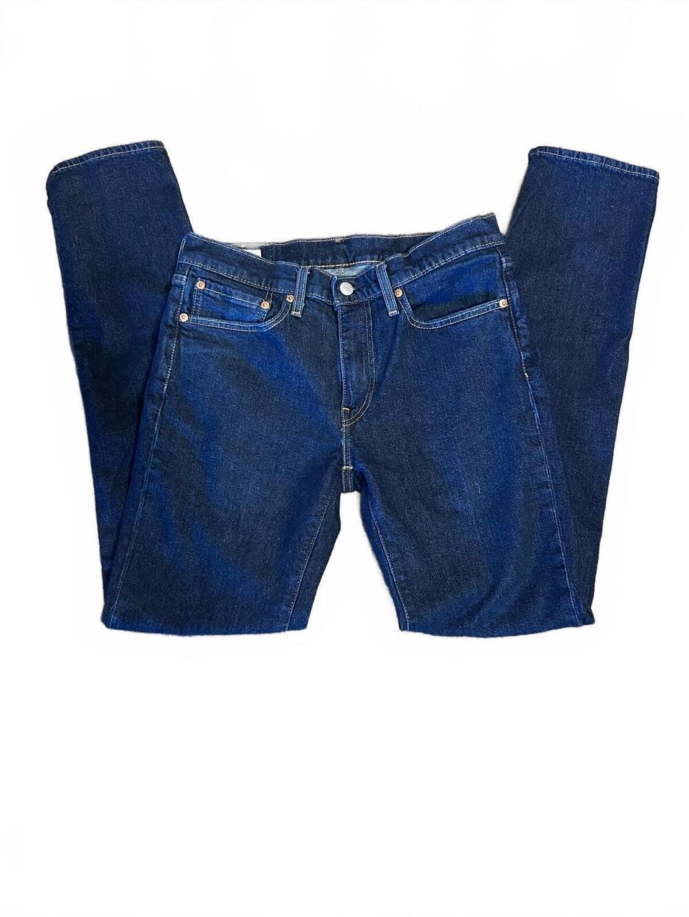 Levi's 511 Slim Fit 31x34 Jeans dark wash